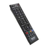Control Remoto Universal de Repuesto HUAYU RM-L890+ para Televisores Inteligentes Toshiba LED LCD 4K HD