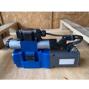 Producto Nuevo y Original, Envío Rápido, Servoaccionamiento, Convertidor de Frecuencia Servo 4WRZE10W8-85-7X/6EG24N9ETK31/F1D3M - Product Image 1