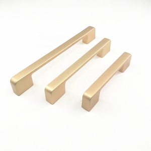 2025-2026 China Kosin Fancy Zinklegering Goud/Zamak Trekhendel Voor Kast En Garderobe Gouden Keuken Lade <span class=keywords><strong>Pullers</strong></span> Cx885 - Product Image 3