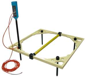 지구 물리학 깊은 탐험 시간 도메인 EM 전자기 방법 장비 10kw TDEM 계기 - Product Image 2