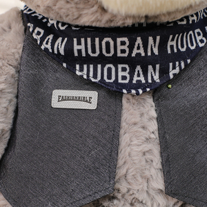Peluche <span class=keywords><strong>Jack</strong></span> Bear - Jouet ours géant super doux et brodé, rembourrage en coton PP, cadeau pour bébé pour la chambre d'enfant, ODM/Vente en gros disponible - Product Image 3
