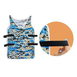 طقم صدرية للجسم العلوي للتدفئة الذاتية للاستعمال مرة واحدة ، بسعر الجملة صدرية حرارية دافئة فورية بحجم كبير ، - Product Image 6