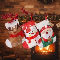 Sacs en Mylar personnalisés imprimés en forme spéciale, sacs cadeaux de Noël pour bonbons, pochettes refermables à fermeture éclair de forme unique, qualité alimentaire, directement de l'usine, OEM ODM