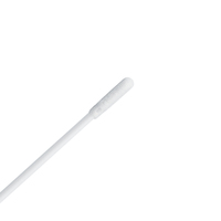 90 mm'lik Kırılma Noktalı Esnek Köpük Başlıklı Nazofaringeal Swab, PCR/Antijen Testi için Burun Örneği Toplama Swabı
