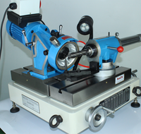 Affûteuse de forets, fraise de haute précision, outils en carbure, affûteuse de mèches, Machine de broyage