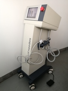 Máquina de Belleza para Rejuvenecimiento Facial con Nanoneedles Mr18-2s para Uso en Salón - Product Image 2