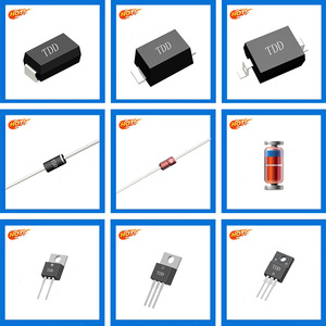 Schottky <span class=keywords><strong>Diode</strong></span> ss52 ss54 ss56 ss58 ss510 ss512 ss515 ss520 bề mặt gắn kết schottky hàng rào CHỈNH LƯU <span class=keywords><strong>Diode</strong></span> 20V để 200V <span class=keywords><strong>Diode</strong></span> - Product Image 3