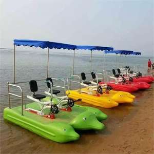 Yate de bicicleta de <span class=keywords><strong>agua</strong></span> barato de fábrica de China, yate de lujo para <span class=keywords><strong>agua</strong></span>, río, parque, Mar, Playa, turismo - Product Image 5