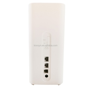 Versión Europea CAT19 para HUAWEI B818-263, Router CPE 4G LTE 5G, Velocidad de 1.6Gbps, Ranura para Tarjeta SIM, Firewall Soho, Funciones VoIP VPN, WEP - Product Image 3