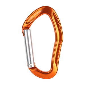 คาราไบเนอร์แบบปลดเร็ว Xinda อลูมิเนียมอัลลอยด์ รับน้ำหนักได้ 2200 กก. อุปกรณ์นิรภัยสำหรับปีนเขา - Product Image 5