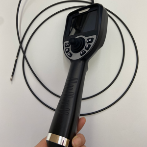 Nội soi hình ảnh hệ thống borescope kiểm tra máy ảnh 2m cáp thử nghiệm 360 độ phím điều khiển khớp nối sản phẩm - Product Image 1