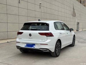 2024 haute performance VW Volkswagen Golf 280TSI DSG <span class=keywords><strong>R</strong></span>-Line Edition 50 berline à hayon voiture à essence fabriquée en Chine - Product Image 5