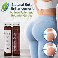 Vente en gros Marque privée ChengJun Maca Sirop pour l'amélioration des fessiers Soutien immunitaire Gestion de l'énergie Femmes Service OEM ODM Personnalisé 10