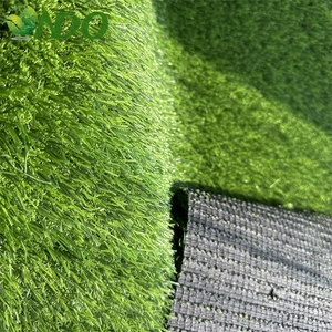 Venta Directa de Fábrica, Césped Artificial Sintético de 20 mm para Paisajismo Exterior, Césped Artificial para Paredes Verdes y Jardines - Product Image 1