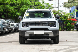 2024 Véhicule d'occasion économique Beijing BJ30 Automatique Turbo 7DCT 5 places, Garde au sol 215 mm, SUV compact de luxe, Conduite à gauche - Product Image 2
