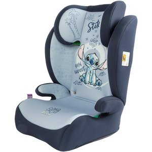 Seggiolino auto Disney Stitch per altezze da 100 a 150 cm - Product Image 1
