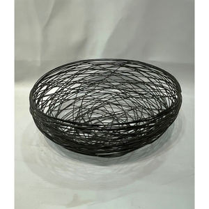 Cesta de frutas, una solución de almacenamiento moderna y elegante, hecha de alambre de hierro duradero, diseño a precio de mayoreo - Product Image 4