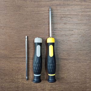 <b>Screwdriver</b> Set Cross Phillips Magnetic Tip Anti-Slip Handle Plastic Chrome Vanadium Steel Diy Tool Kit - Product Image 2