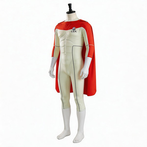 Costume de cosplay pour jeune homme invincible, costume Oliver en une seule pièce pour Halloween - Product Image 2