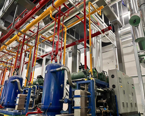 Sistema de unidad de refrigeración Unidad de compresor Enfriamiento en frío Congelador de cámara fría para pescado Carne Pollo - Product Image 5