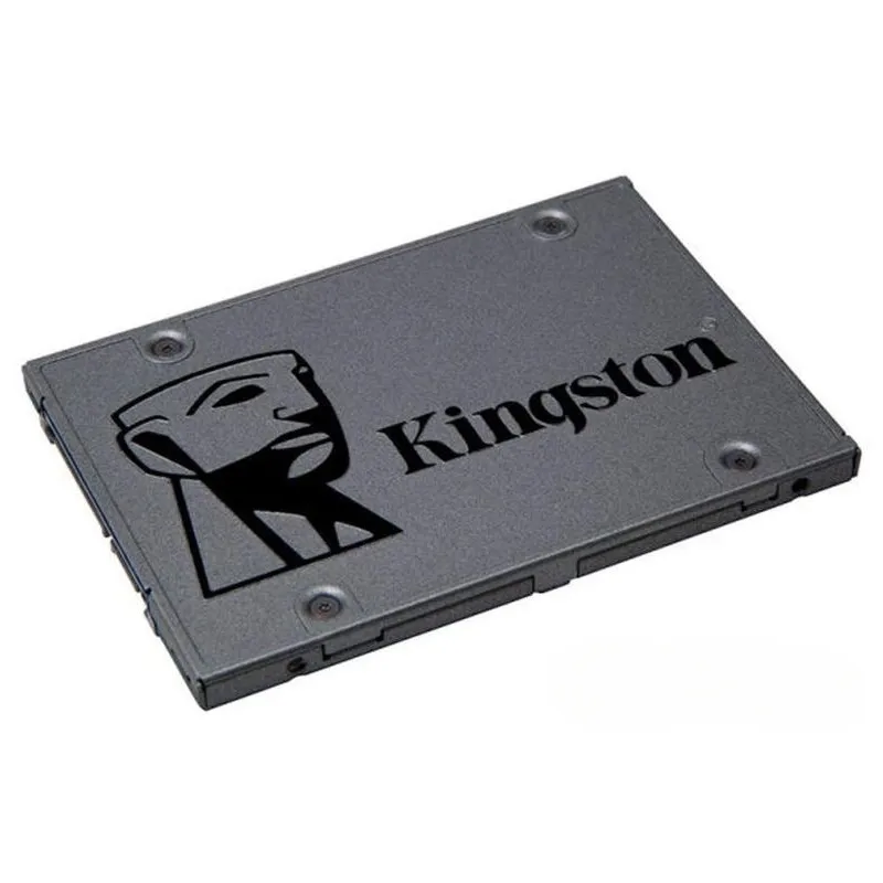 100% Оригинальный высокопроизводительный King-ston A400 SSD скорость чтения 500 Мб/с 480 ГБ SSD жесткий диск
