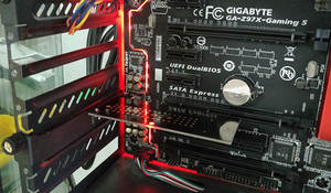 Dailyetech SK4 <span class=keywords><strong>M</strong></span>.<span class=keywords><strong>2</strong></span> NVMe SSD NGFF ZU PCIE X4 Adapter karte <span class=keywords><strong>M</strong></span> Schlüssels chnitt stellen karte Unterstützung PCI Express 3.0x4 2230-2280 Größe <span class=keywords><strong>m</strong></span>.<span class=keywords><strong>2</strong></span> - Product Image 5