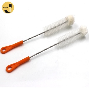 Brosses de nettoyage pour flacons <span class=keywords><strong>à</strong></span> pointe souple, tubes <span class=keywords><strong>à</strong></span> essai, flûtes <span class=keywords><strong>à</strong></span> champagne, vases, becs de bouilloire, robots culinaires, bouteilles d'eau - Product Image 3