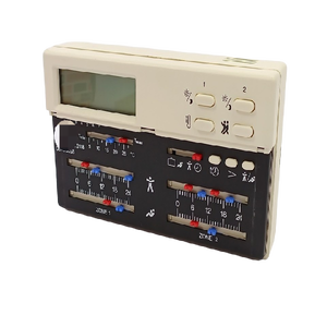 Pannello di Controllo PLC 084U3053 ECA 5118 a <span class=keywords><strong>2</strong></span> Zone, Controller Programmabile - Product Image 1