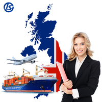 Tarifs d'expédition avantageux Chine Royaume-Uni Allemagne France Belgique via Top10 Freight Forwarder DDP LCL+Express Porte-à-Porte Support 24/7