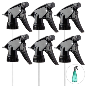 Garden Home Cleaning Foam <b>Plastic</b> Trigger Sprayer 20mm Pump Screw <b>Cap</b> for Packaging and Clothing for Home Garden Use - Product Image 1