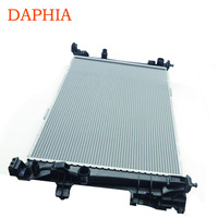 Systèmes de refroidissement pour 2465001303 CLA180 CLA200 classe W117 refroidisseur d'eau en aluminium radiateur système de refroidissement refroidisseur de liquide de refroidissement