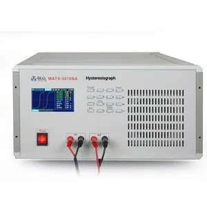 MATS-3010SA Hysteresisgraph magnetic field loop tracer magnet testing equipment