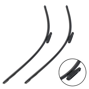 Essuie-glaces Renault Clio 4, lame en caoutchouc de 26 14 pouces pour les modèles 2012 à 2018 - Product Image 3