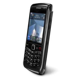 Para <span class=keywords><strong>Blackberry</strong></span> <span class=keywords><strong>Pearl</strong></span> 3G 9100 Desbloqueado Original QWERTY Simple GSM Bar Teléfono celular móvil barato - Product Image 3