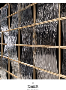 Homedeco Led Hoge Sterkte Pvdf Aluminium Scherm Douchekamerverdeler - Product Image 5