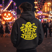 Livraison Rapide, Échantillon le Moins Cher, Patch en Chenille Néon Personnalisé, Décorations d'Halloween, Logo Thermocollant pour Vêtements par EYD
