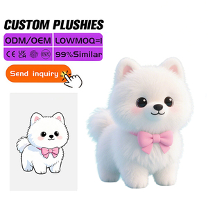Peluche <span class=keywords><strong>de</strong></span> Perro Pastor Alemán <span class=keywords><strong>de</strong></span> Fabricantes OEM, Juguete <span class=keywords><strong>de</strong></span> Peluche <span class=keywords><strong>de</strong></span> Perro en Oferta, <span class=keywords><strong>Juguetes</strong></span> <span class=keywords><strong>de</strong></span> Peluche Personalizados para <span class=keywords><strong>Perros</strong></span> - Product Image 2