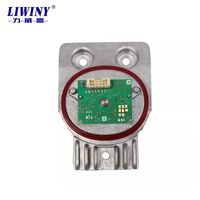 Liwiny Xenon HID Ballast LED Daytime Running Light DRL Module A2059067804 A2059067904 pour C-Class W205 2019-2020