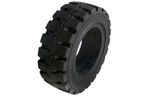 Neumático Sólido de Caucho Industrial de Alta Calidad 250-15 para Montacargas - Product Image 4