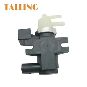 Pièces de moteur automatique électrovanne de dérivation de turbocompresseur OEM 8E0906627C pour <span class=keywords><strong>Volkswagen</strong></span> VW Audi - Product Image 3