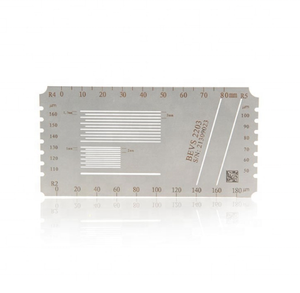 BS3962-6 เครื่องทดสอบการตัดขวางฟิล์มเคลือบแบบหลายช่อง BEVS 2203 - Product Image 2