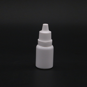 Chai Nhỏ Giọt Có Thể Bóp Rỗng Bằng Nhựa LDPE 5ML/10Ml/15Ml Y Tế Ống Nhỏ Giọt Chất Lỏng Mắt Có Nắp Chống Giả Mạo - Product Image 2