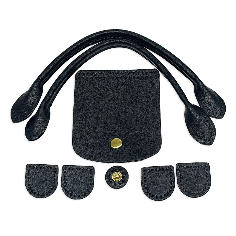 Sac mini dumpling noir
