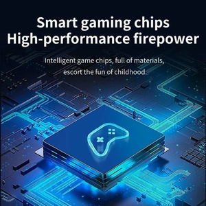 <span class=keywords><strong>Console</strong></span> de jeu rétro ZongX M15ultra 64G/128G, stick de jeu 4K HD, plus de 50 000 jeux et 28 émulateurs avec deux manettes sans fil 2.4G - Product Image 3