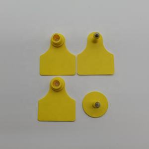 동물 관리용 원형 돼지 귀표, 양 귀표, 가축 식별 마크, TPR 소재 번호표, 농장 및 목장용 - Product Image 5