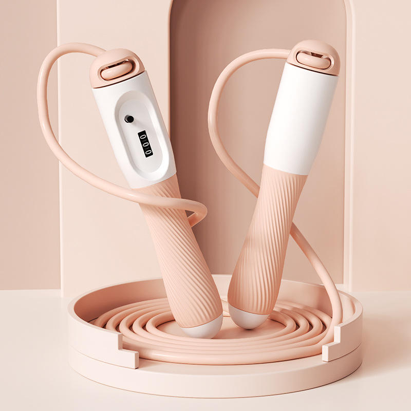 Rose fleur de cerisier [Corde longue régulière] 2,8 m