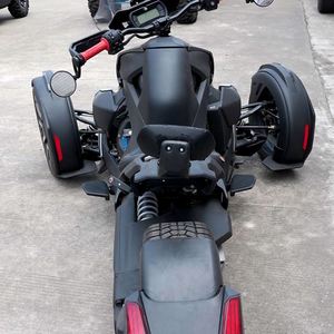 YongJin Atv Body Kit Utv Pièces Noir Grand Tapis De Sol Étendre Le Repos Tapis De Pied pour Can-Am <span class=keywords><strong>Ryker</strong></span> <span class=keywords><strong>Accessoires</strong></span> De Voiture - Product Image 6