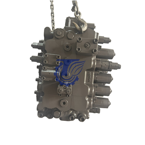 KRJ10310 KRJ16010 C0170-55064 Ensemble de commande hydraulique pour distributeur CX220 CX210B CX220B - Product Image 6