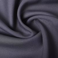 Kain Gabardin Poliester Twill 300D Anti-Statis Bernapas, Bahan Pakaian Kerja Luar Ruangan 200g, Lapisan Apron, Taplak Meja, Seragam
