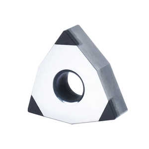 Jeekvisen แทรก pcbn PCD อลูมิเนียมเหล็กหล่อ WNGA0804อุตสาหกรรมเครื่องมือตัดคาร์ไบด์แทรก CBN แทรก - Product Image 5